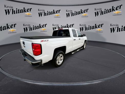 Certified 2014 Chevrolet Silverado 1500 LT w/ All Star Edition image 8