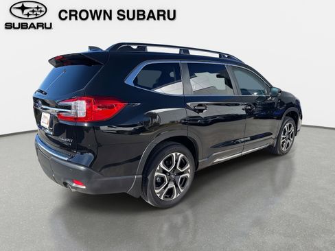 Certified 2025 Subaru Ascent Limited w/ Popular Package #1 image 4