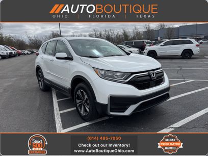 Used 2021 Honda CR-V Special Edition