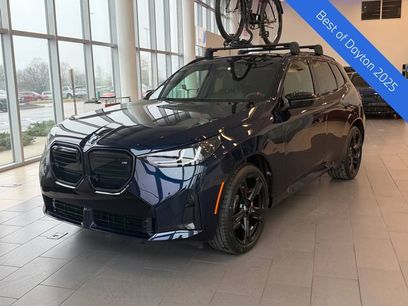 New 2026 BMW X3 M50