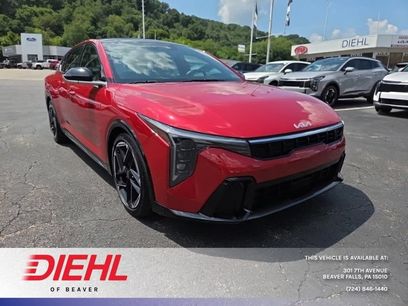 Used 2026 Kia K4 GT-Line w/ GT-Line Premium Package