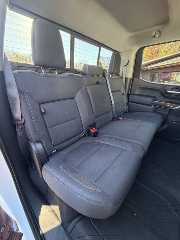 Used 2019 Chevrolet Silverado 1500 RST AWD/4WD image 30