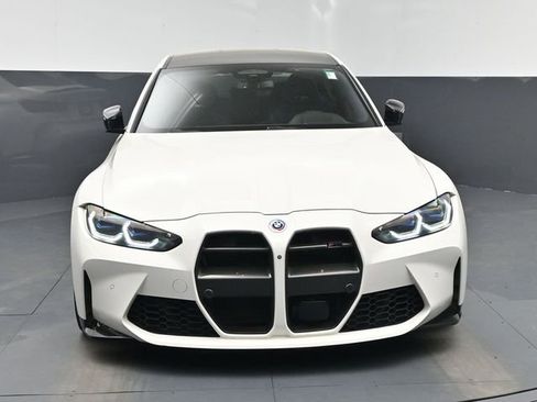Used 2022 BMW M3 Competition w/ Executive Package AWD/4WD image 6
