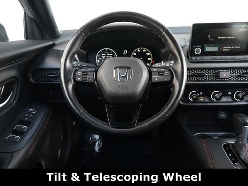 Used 2025 Honda HR-V Sport image 9