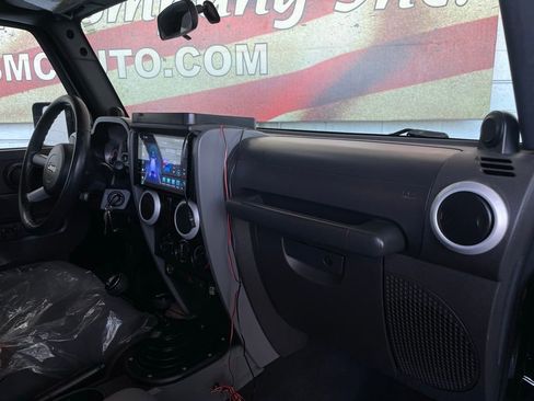 Used 2008 Jeep Wrangler Sahara w/ PWR Convenience Group image 20