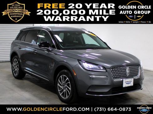 Used 2022 Lincoln Corsair Standard w/ Equipment Group 101A image 1