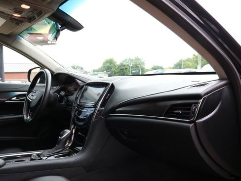 Used 2017 Cadillac ATS 2.0T AWD Sedan image 44