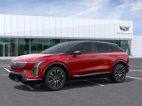 New 2026 Cadillac Optiq Sport 2 image 2