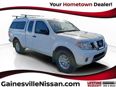 Used 2014 Nissan Frontier SV