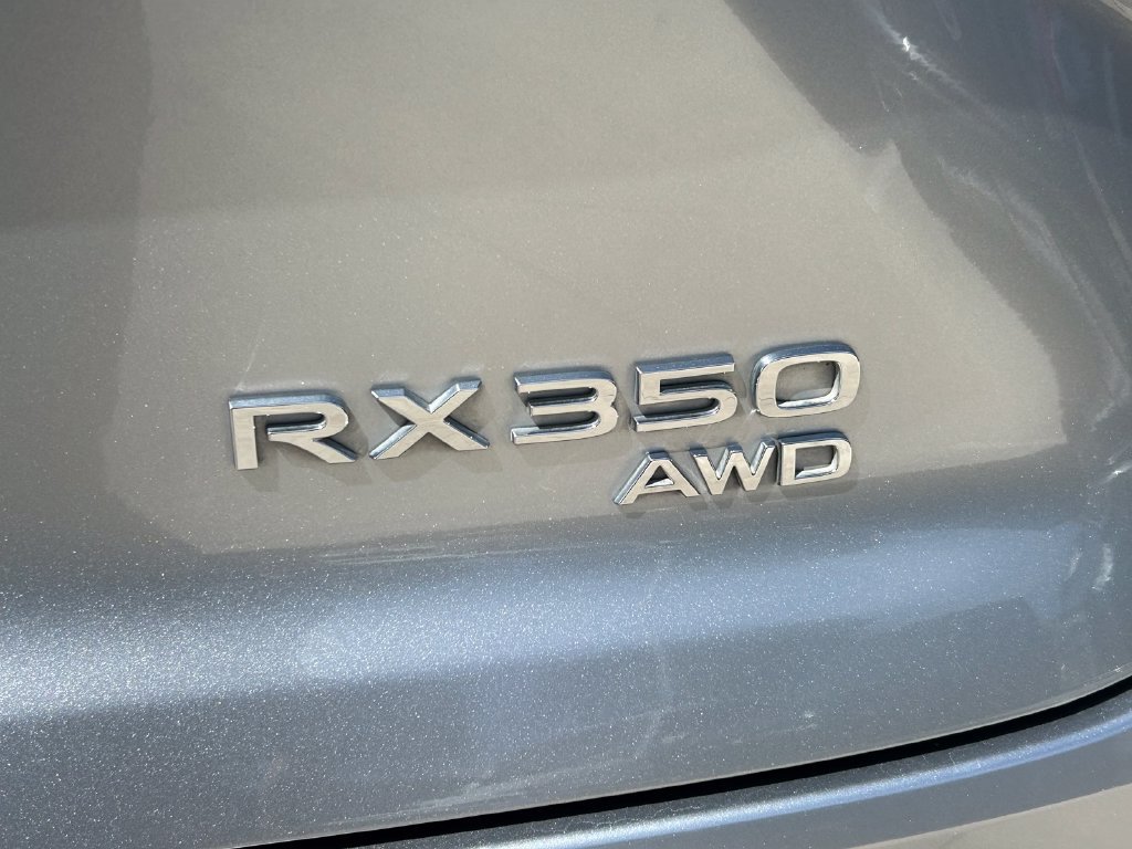 Used 2023 Lexus RX 350 F Sport w/ Accessory Package (Z1) AWD/4WD image 13