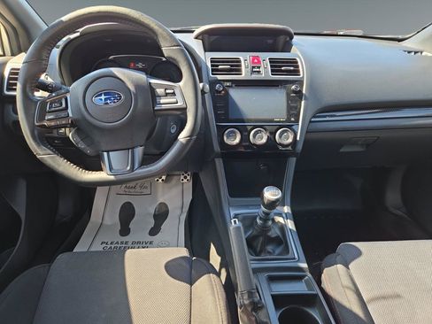 Used 2018 Subaru WRX Premium w/ Popular Package #1 AWD/4WD image 13