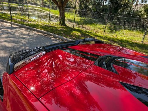 Used 2023 Chevrolet Corvette Stingray Preferred Conv w/ Z51 Performance Package image 11