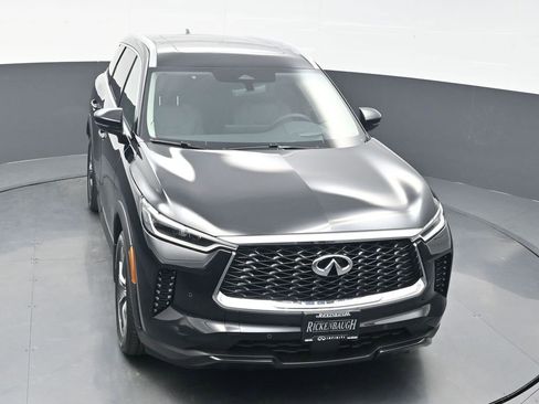 Used 2025 INFINITI QX60 Luxe w/ Vision Package AWD/4WD image 40