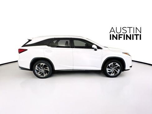 Used 2018 Lexus RX 350L Luxury image 9