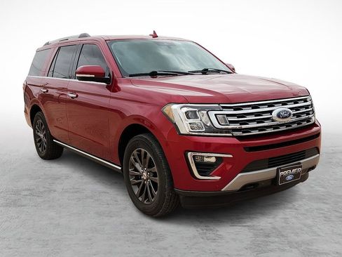 Used 2019 Ford Expedition Limited w/ Equipment Group 301A AWD/4WD image 1