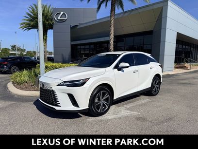 Certified 2024 Lexus RX 350 FWD