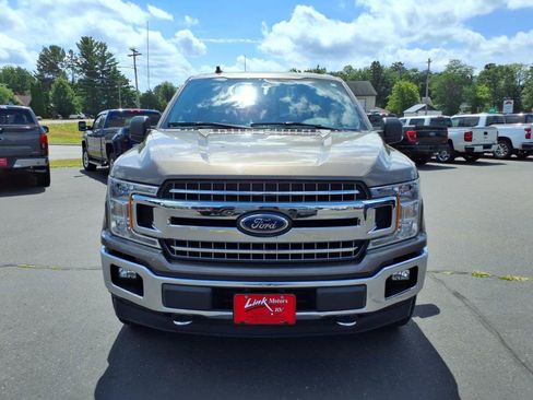 Used 2019 Ford F150 XLT w/ Equipment Group 302A Luxury image 9