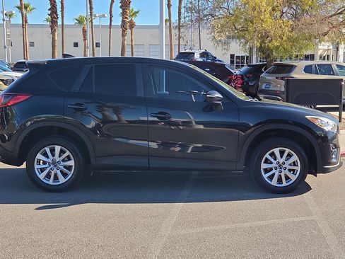 Used 2016 MAZDA CX-5 Touring w/ Bose/Moonroof Package FWD image 6