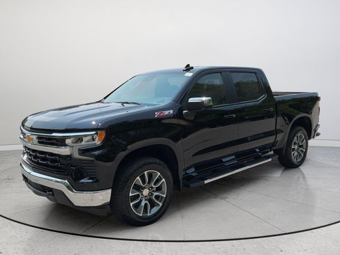 New 2026 Chevrolet Silverado 1500 LT AWD/4WD image 4