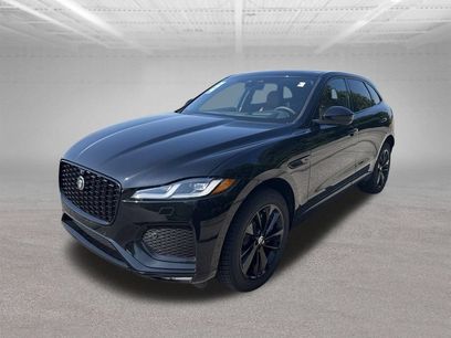 New 2026 Jaguar F-PACE R-Dynamic S