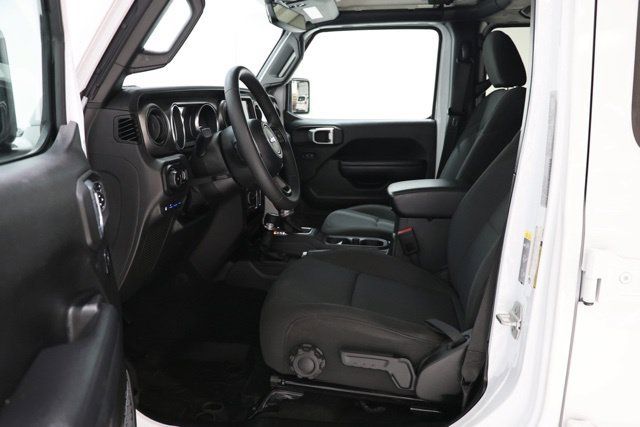 Used 2023 Jeep Wrangler Unlimited w/ 8.4" Radio Group AWD/4WD image 18