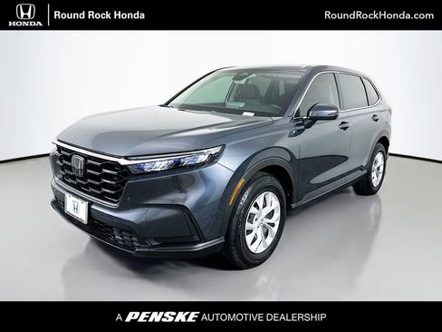Certified 2025 Honda CR-V LX image 1