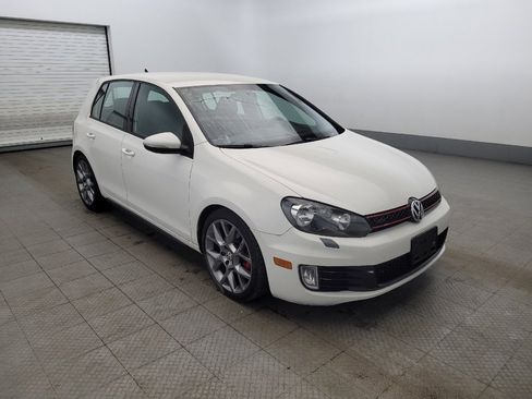 Used 2014 Volkswagen GTI Wolfsburg Edition image 13