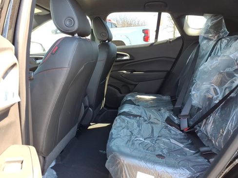New 2026 Chevrolet Trax RS image 14