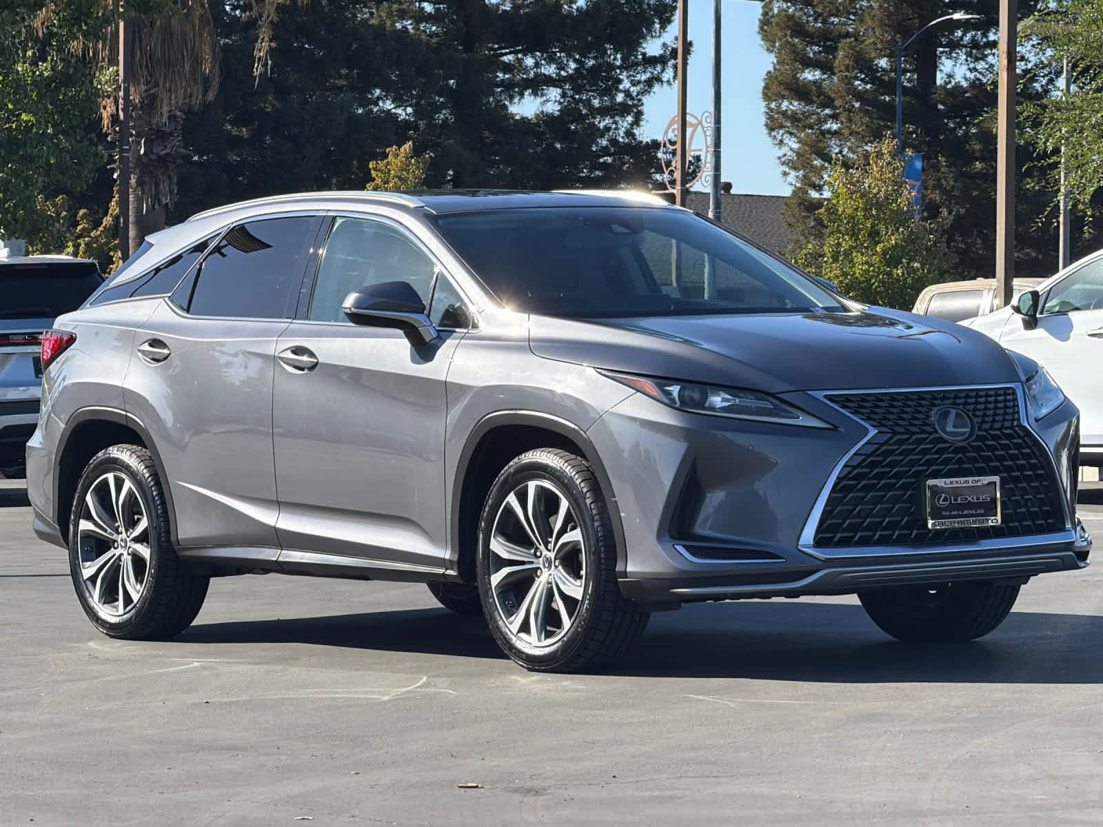 Used 2020 Lexus RX 350 FWD w/ Premium Package image 5