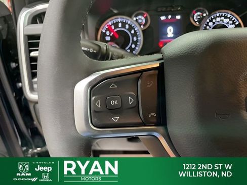 New 2026 RAM 1500 Big Horn AWD/4WD image 39
