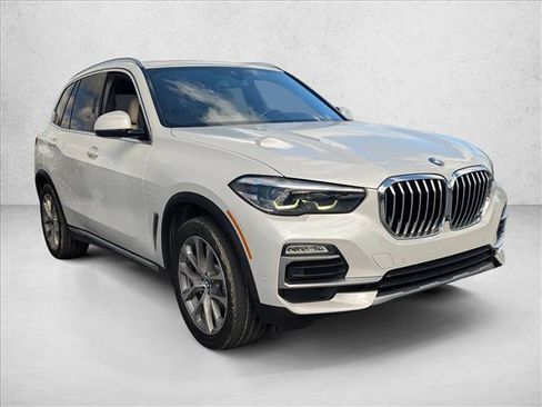 Used 2019 BMW X5 xDrive40i w/ Convenience Package image 3