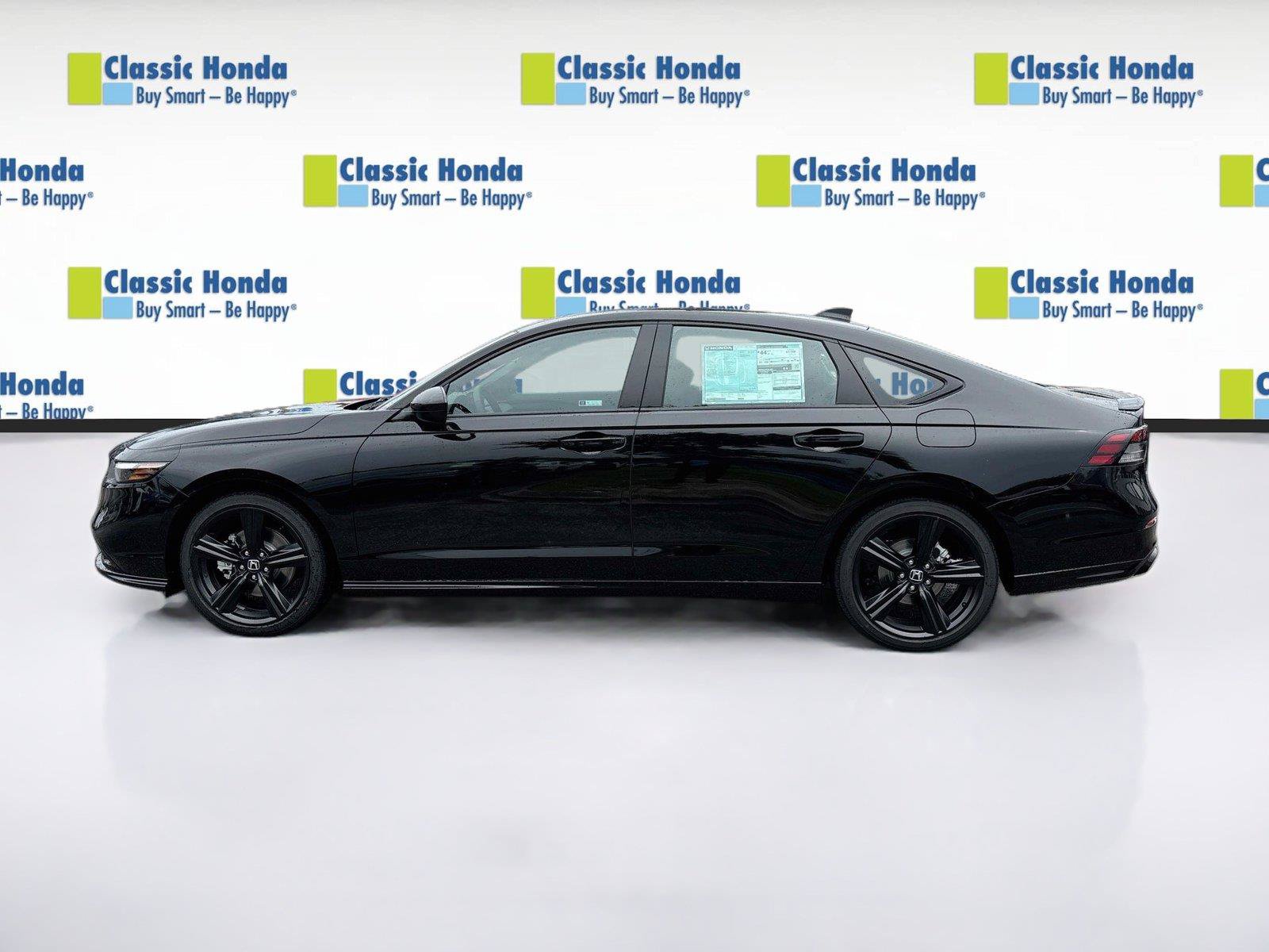 New 2026 Honda Accord Sport image 4