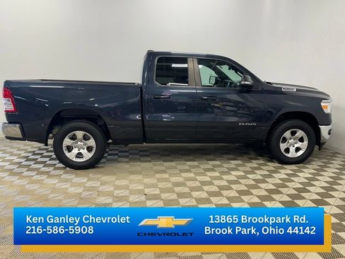 Used 2021 RAM 1500 Big Horn AWD/4WD image 4