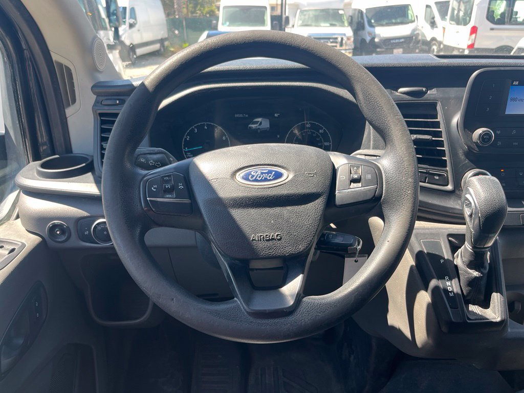 Used 2020 Ford Transit 250 148 High Roof Extended RWD image 15