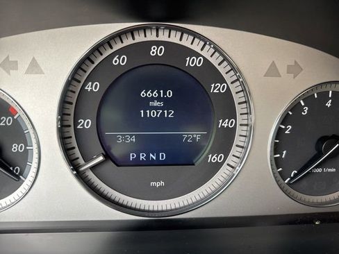 Used 2012 Mercedes-Benz GLK 350 2WD image 5