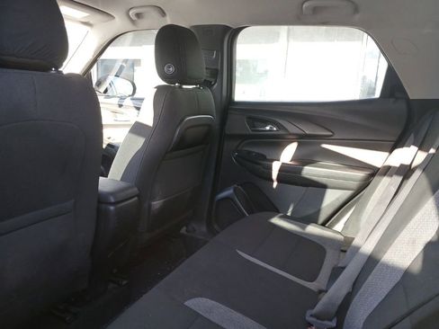 Certified 2022 Chevrolet TrailBlazer LS FWD image 32