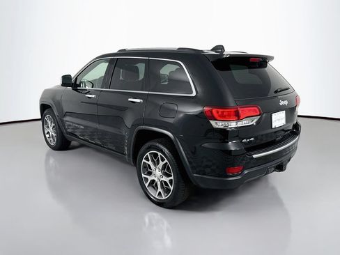 Used 2021 Jeep Grand Cherokee Limited w/ Luxury Group II AWD/4WD image 3