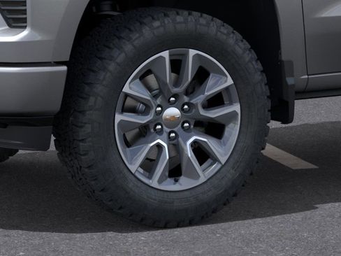 New 2026 Chevrolet Silverado 1500 RST w/ All Star Edition Plus AWD/4WD image 10