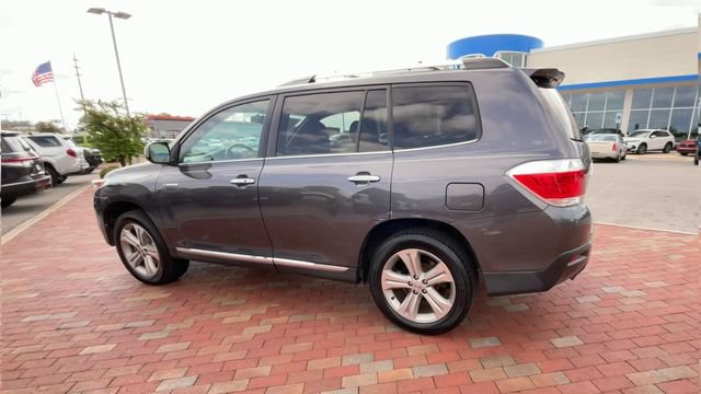 Used 2013 Toyota Highlander Limited FWD image 7