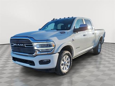 Used 2021 RAM 2500 Laramie image 1