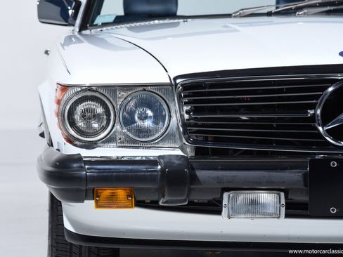 Used 1989 Mercedes-Benz 560 SL image 28