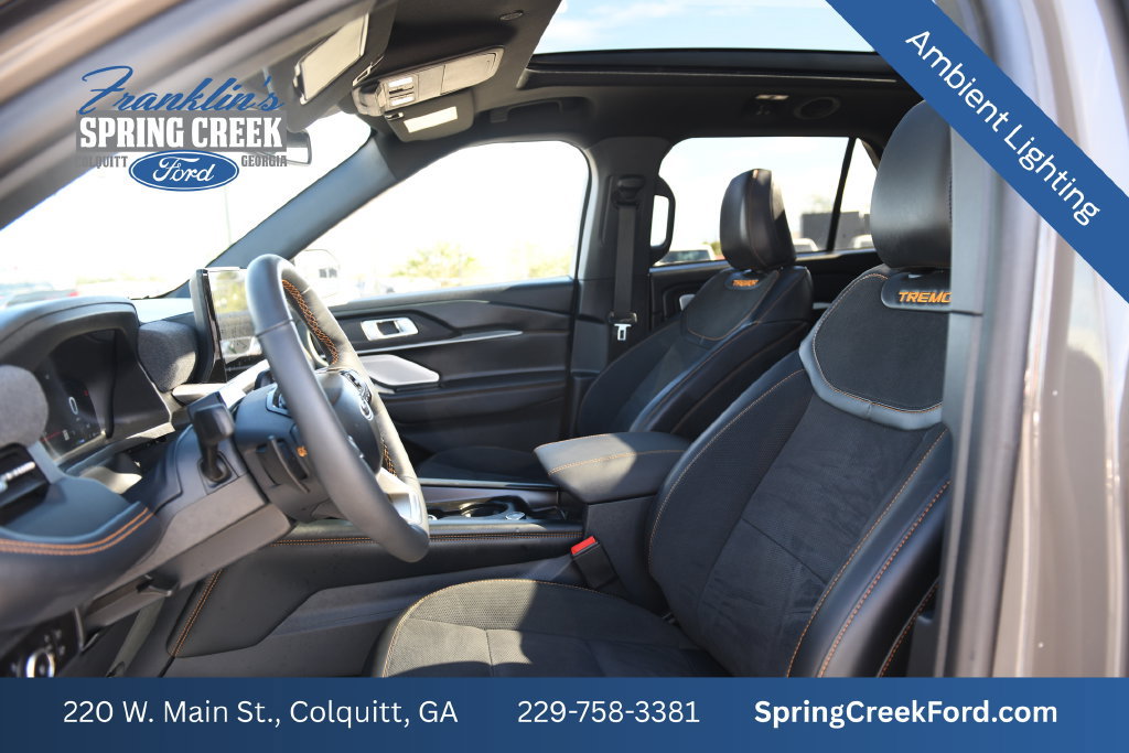 Used 2026 Ford Explorer Tremor w/ Tremor Ultimate Package AWD/4WD image 18