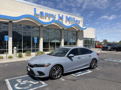 Certified 2024 Honda Civic Touring