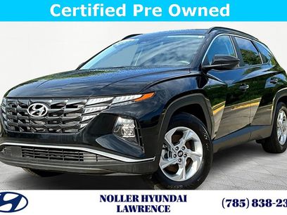 Used 2024 Hyundai Tucson SEL