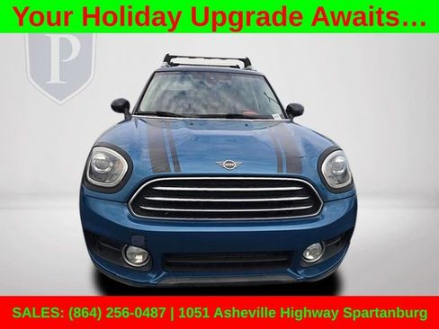Used 2019 MINI Cooper Countryman w/ Premium Package image 12