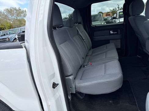 Used 2013 Ford F150 XLT w/ XLT Chrome Pkg image 26