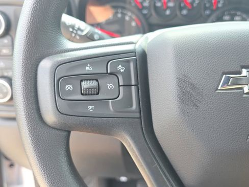Used 2026 Chevrolet Silverado 1500 Custom w/ Rally Edition AWD/4WD image 25