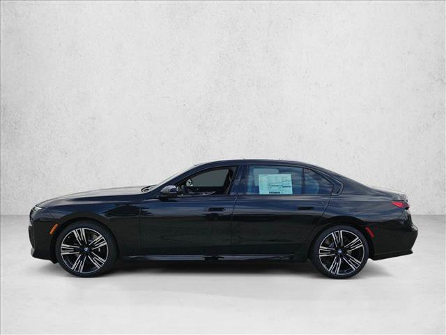 New 2026 BMW 740i w/ Premium Package RWD image 5