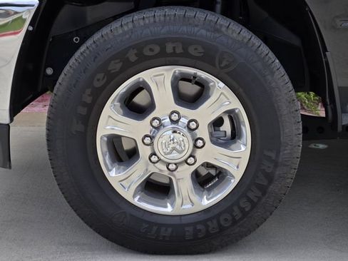Certified 2026 RAM 2500 Big Horn AWD/4WD image 15