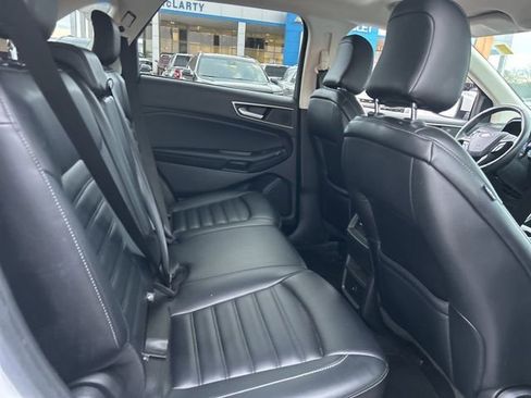 Used 2023 Ford Edge SEL image 28